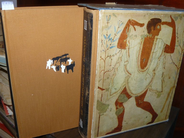 LE MERAVIGLIE DEL PASSATO. I monumenti dell'antichità descritti da grandi …