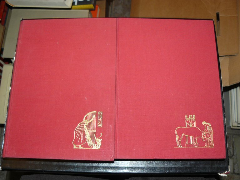 Le meraviglie delle civiltà del passato. Di Giorgio Ebers, André …