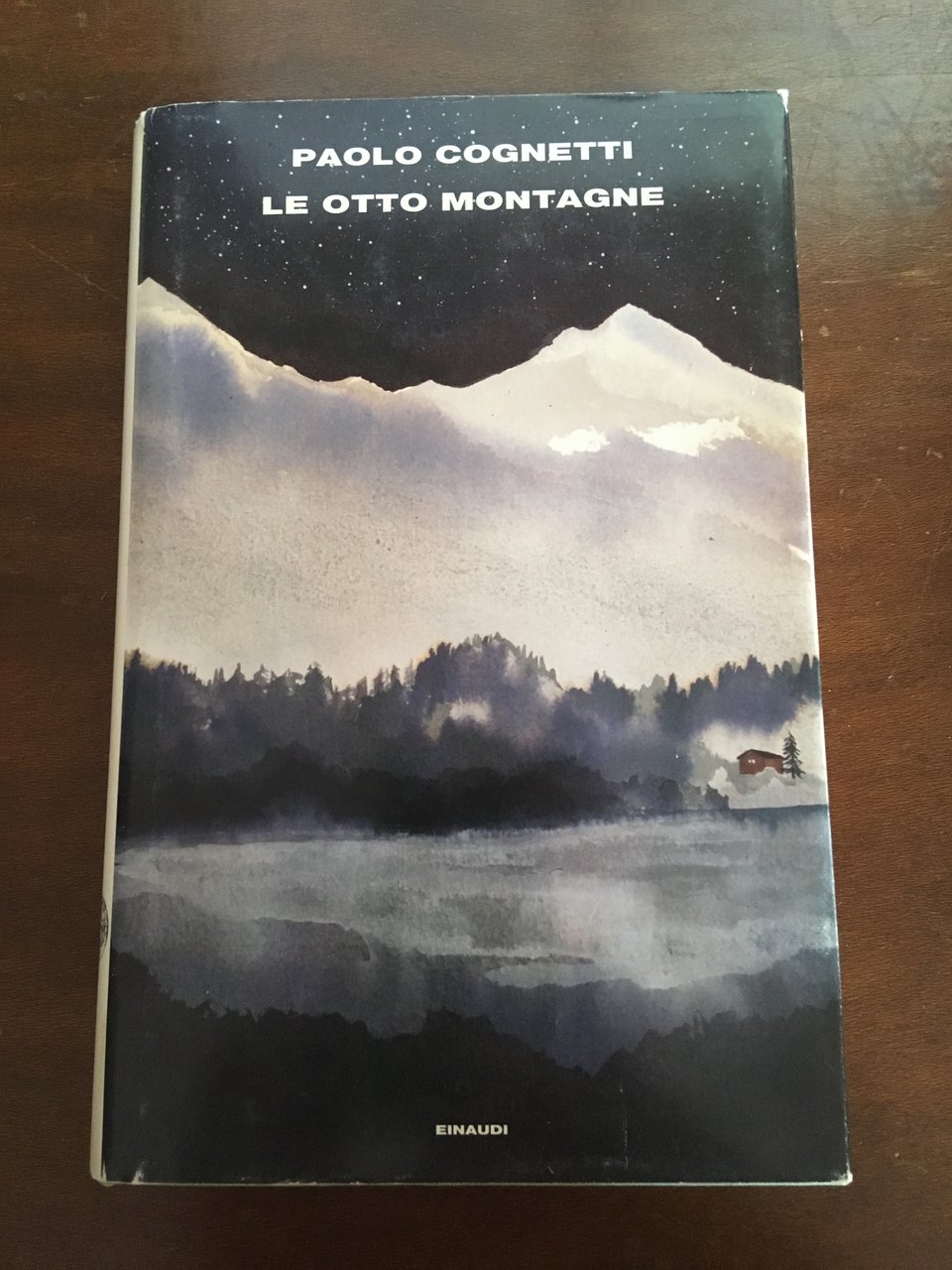 Le otto montagne