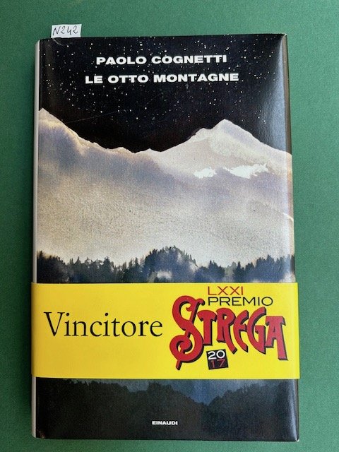 Le otto montagne