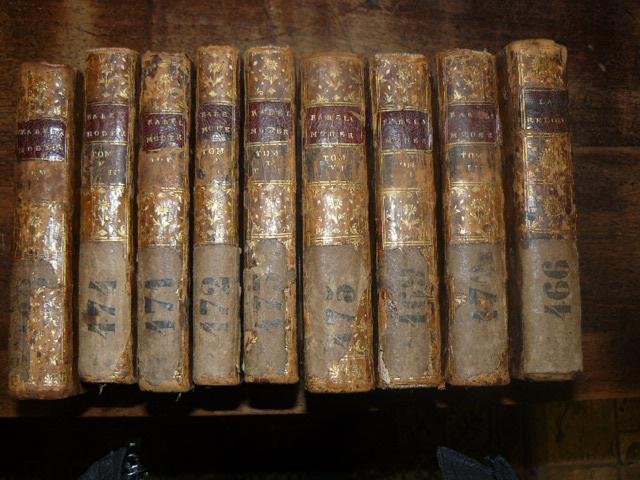 Le Rabelais moderne, ou Les Oeuvres de maître François Rabelais, …