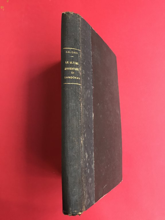Le ultime avventure di Sandokan