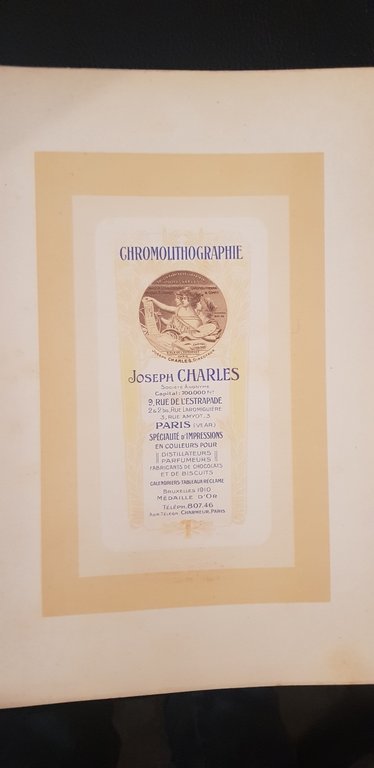 Les arts graphiques a l'exposition de Turin 1911, le papier, …