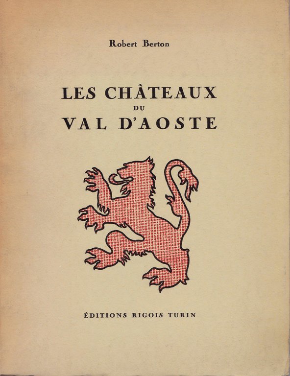 Les Chateaux du Val d'Aoste