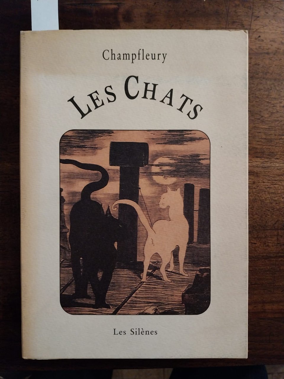 Les chats