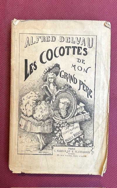 Les cocottes de mon grand père