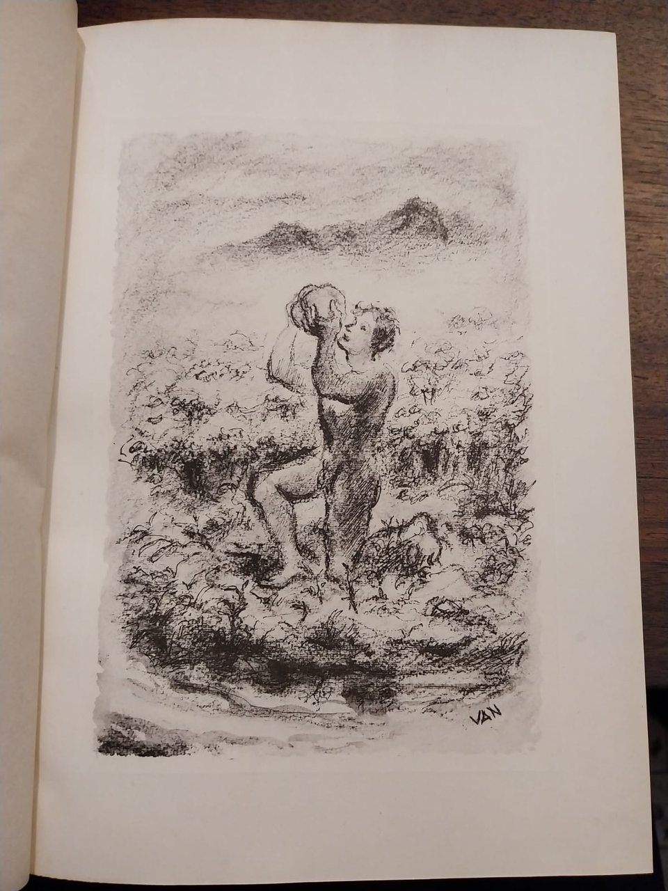 LES ILLUMINATIONS. AVEC DESSINS DE E. VANNUCCINI. | Immagine principale
