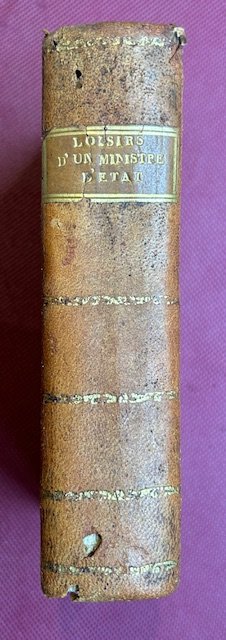 Les Loisirs d'un Ministre d'Etat, ou Essais dans le goût … | Immagine Gallery 1