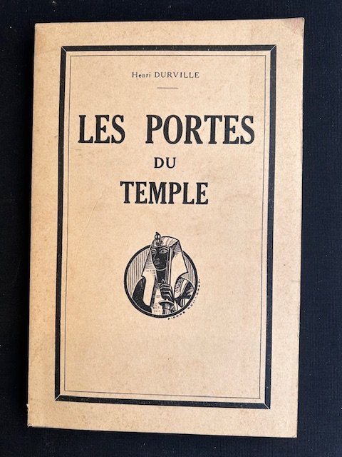 Les portes du temple