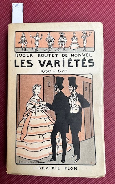 Les variètès 1850-1870