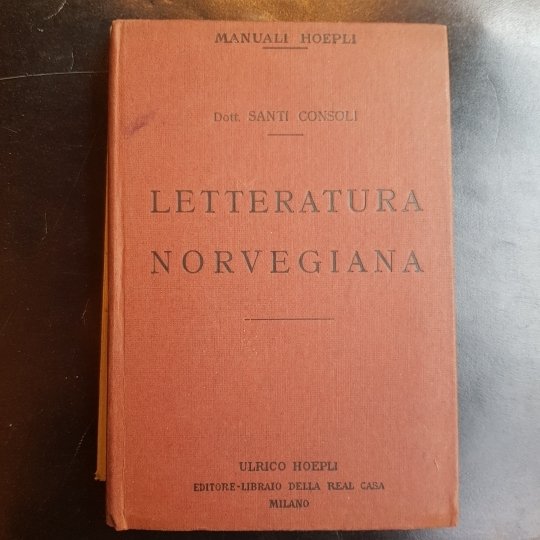 Letteratura norvegiana