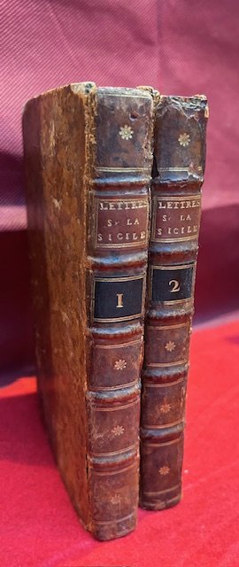 Lettres sur la Sicile et sur l'ile de Malthe. Pour … | Immagine Gallery 2