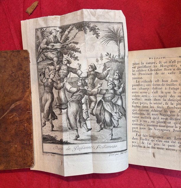 Lettres sur la Sicile et sur l'ile de Malthe. Pour … | Immagine Gallery 3