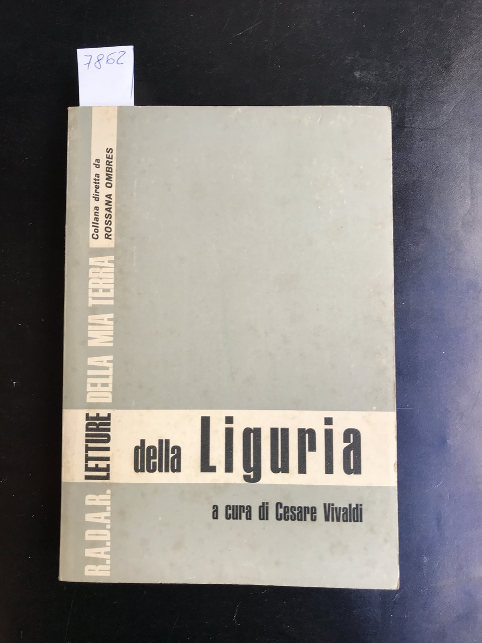 Letture della Liguria | Immagine principale