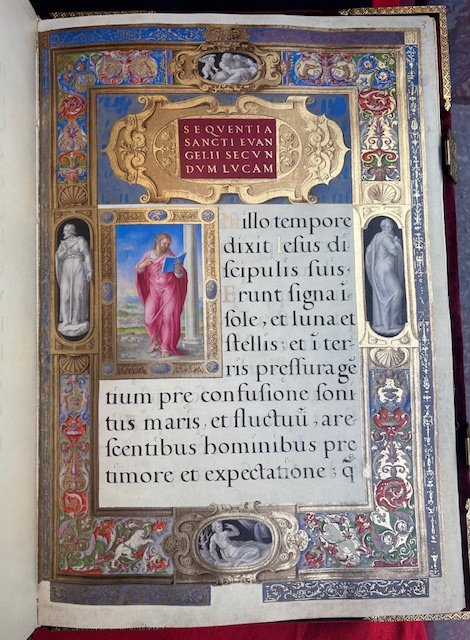 Lezionario Farnese