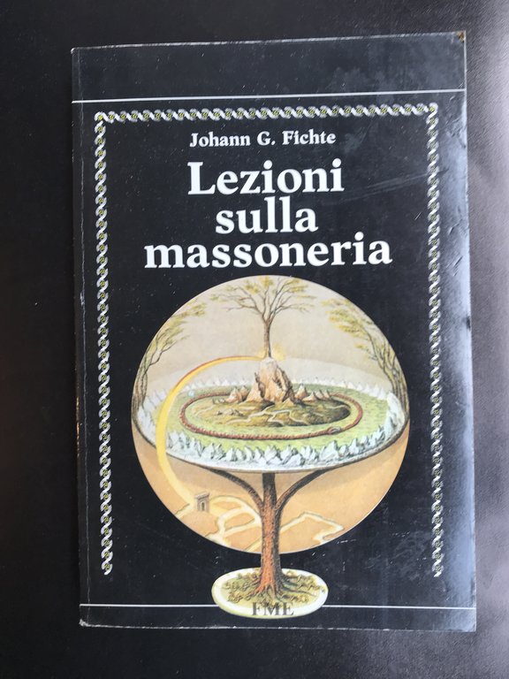 Lezioni sulla massoneria