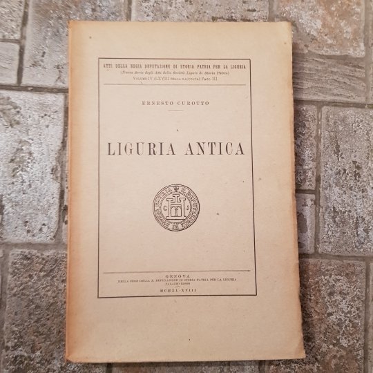 Liguria antica