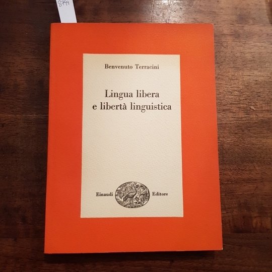 Lingua libera e libertà linguistica