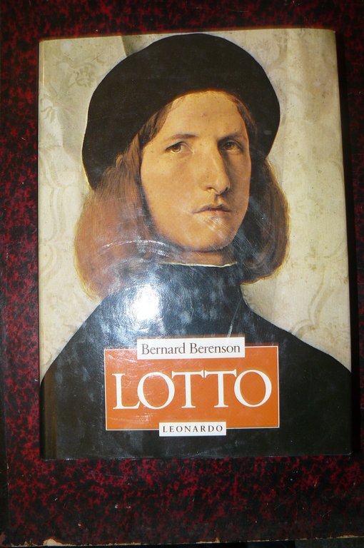 Lotto. Traduzione e introduzione di Luisa Vertova