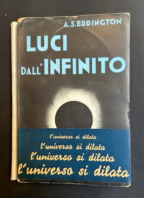 Luci dall'infinito. Seconda edizione italiana accresciuta a cura di Rafaele …