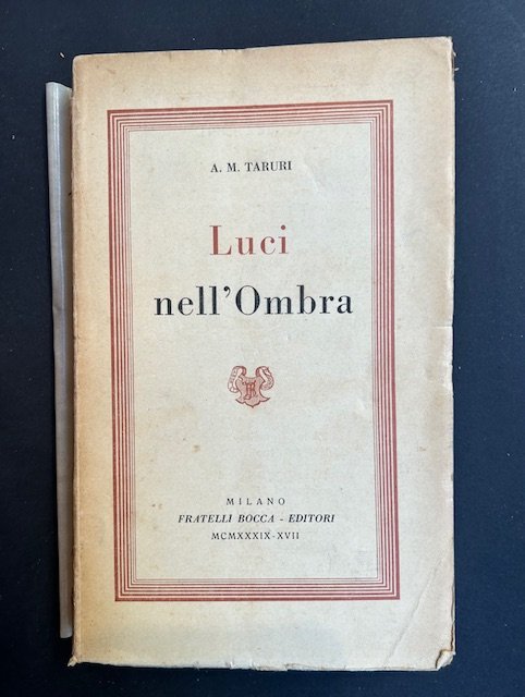 Luci nell'ombra