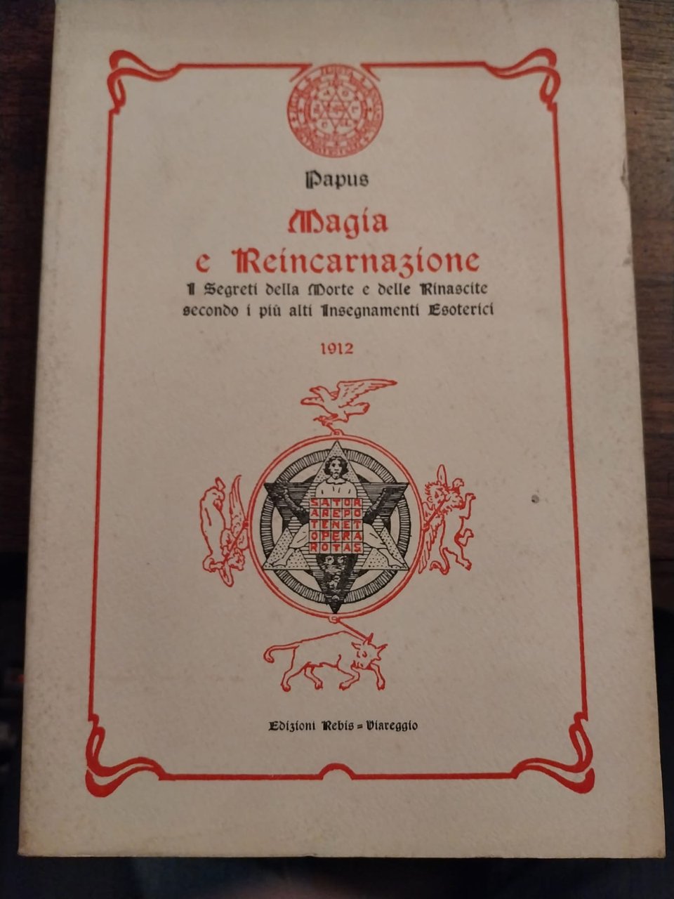 Magia e reincarnazione. I segreti della morte e delle rinascite …