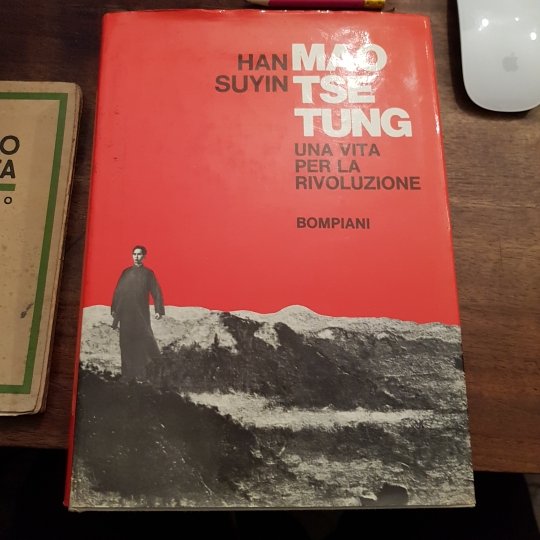 Mao Tse Tung. Una vita per la rivoluzione.