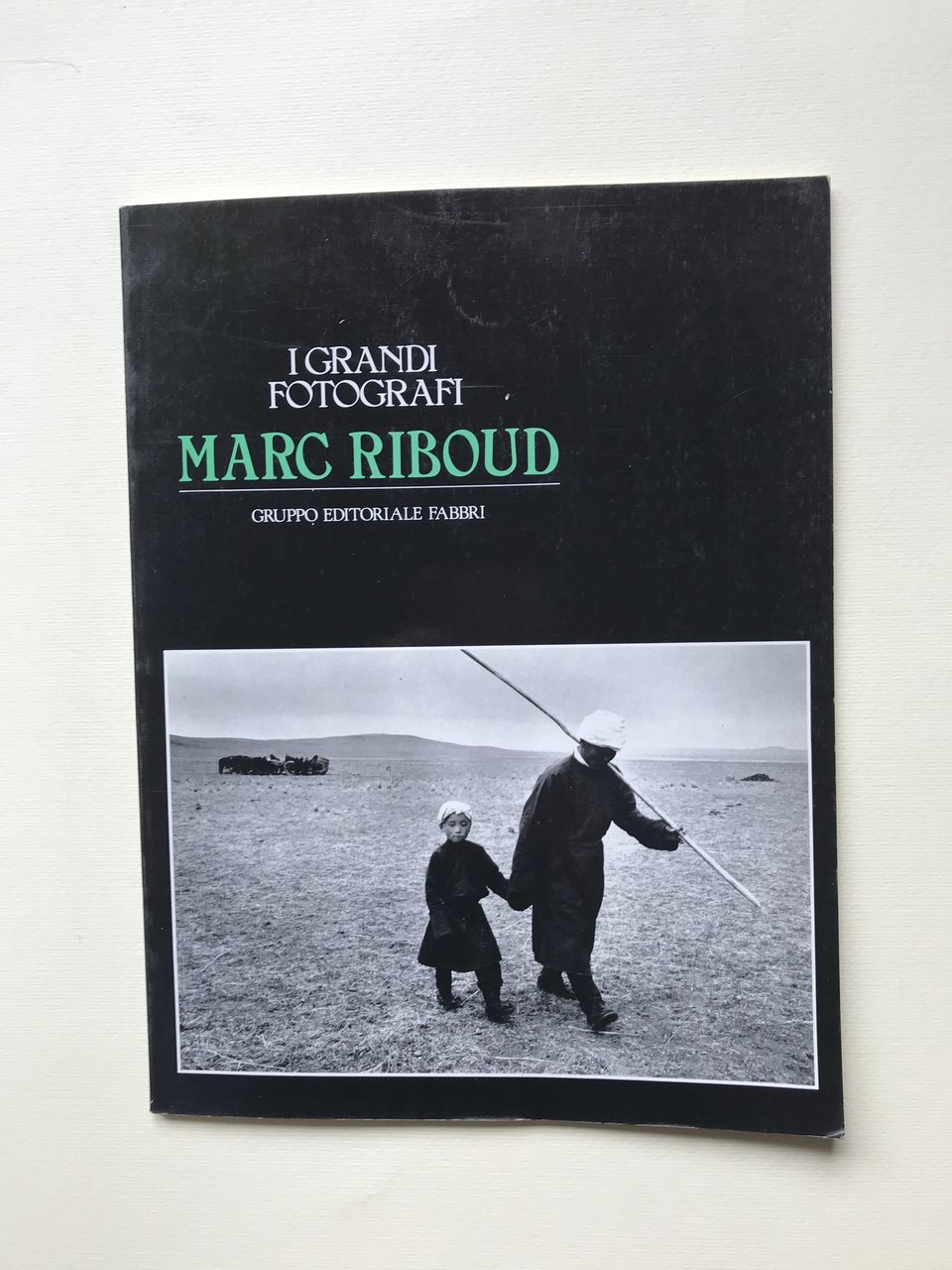 MARC RIBOUD I grandi Fotografi | Immagine principale
