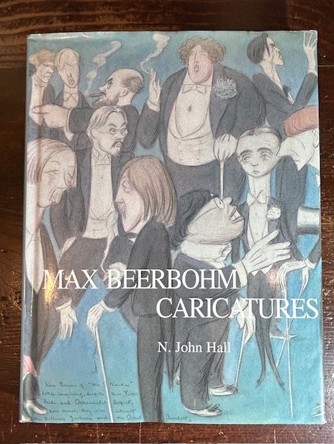 Max Beerbohm Caricatures