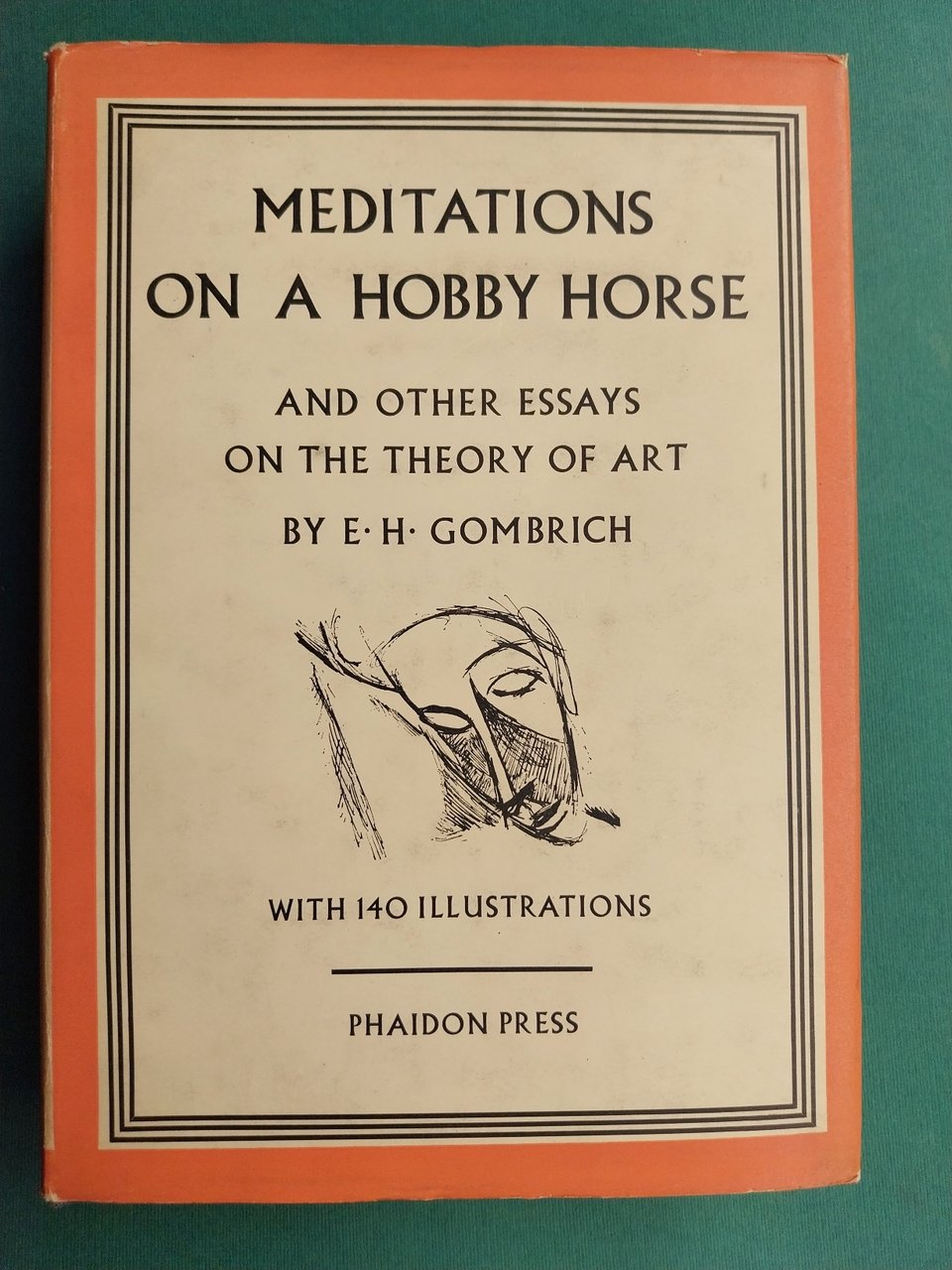 Meditations on a hobby horse and other essays on the …
