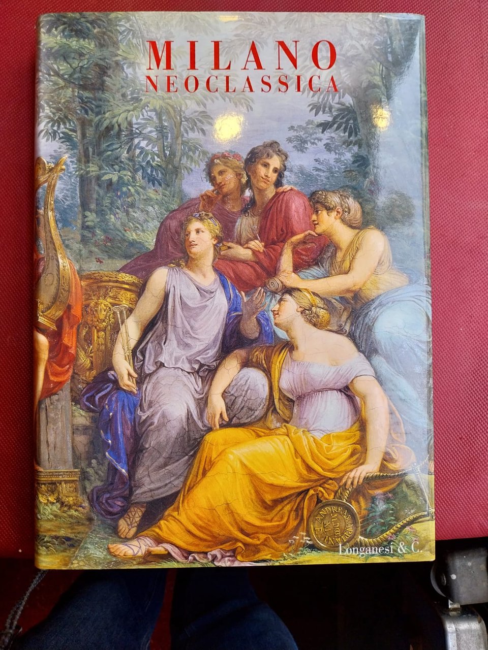 Milano neoclassica. Con la collaborazione di Eugenia Bianchi.