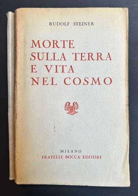 Morte sulla terra e vita nel cosmo