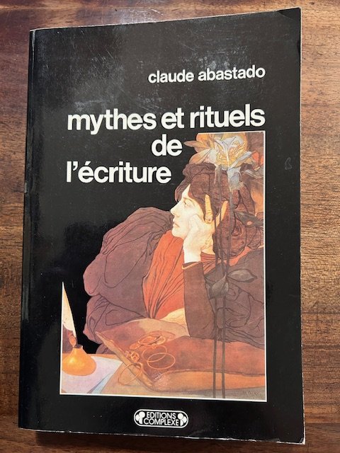 Mythes et rituels de l'eciture | Immagine principale