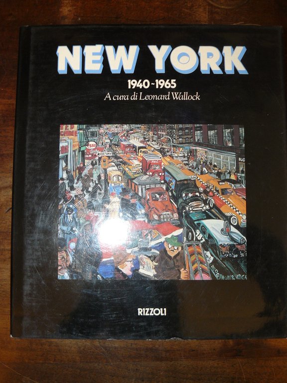 NEW YORK 1940-1965.