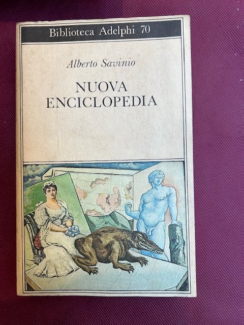 Nuova enciclopedia