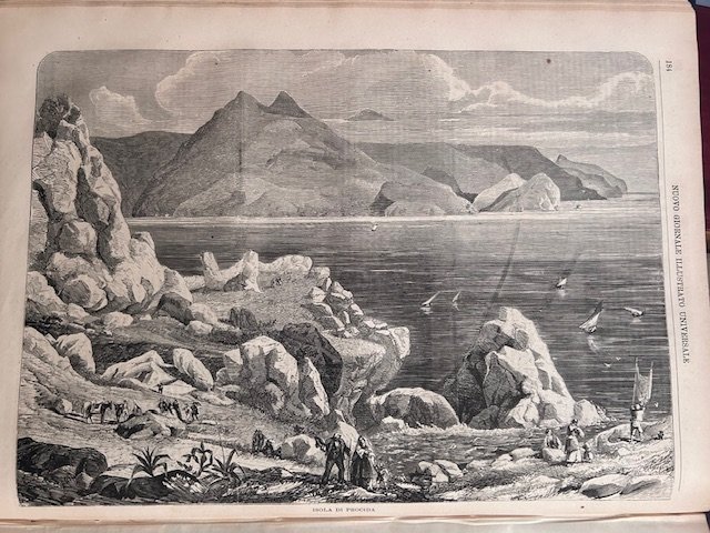 Nuovo Giornale illustrato universale. Pubblicazione periodica contenente disegni, dei migliori …