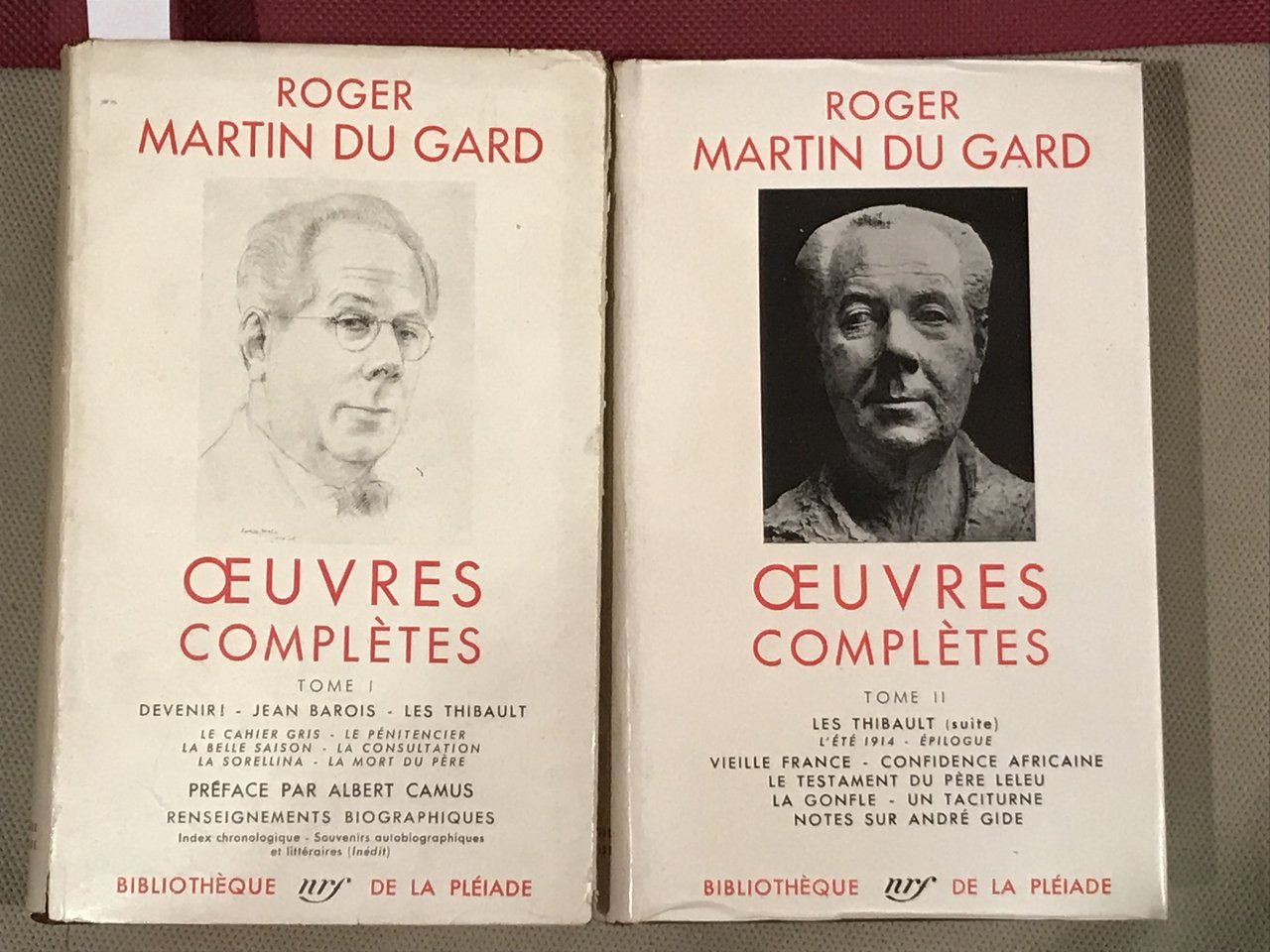 Oeuvres complètes | Immagine principale
