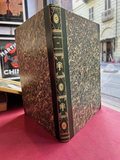 Oeuvres de P.J. Bernard: Ornées de Gravures d'après les desseins …