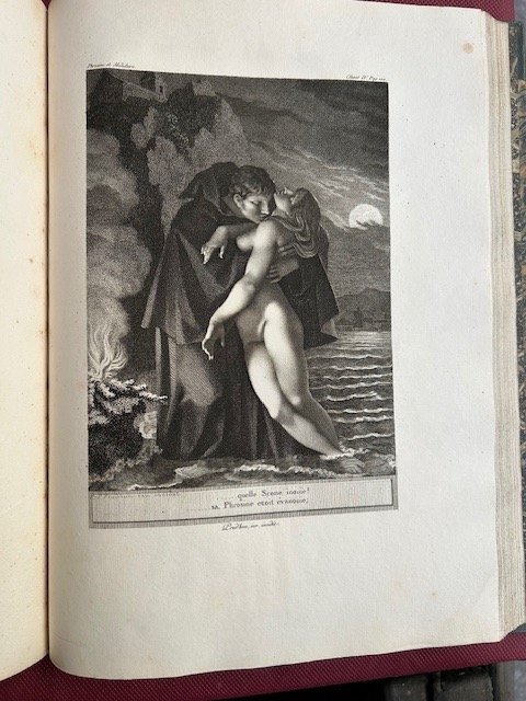 Oeuvres de P.J. Bernard: Ornées de Gravures d'après les desseins …