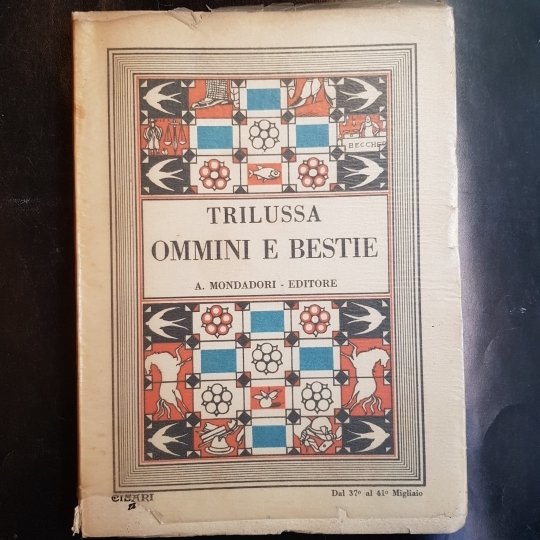 Ommini e bestie.