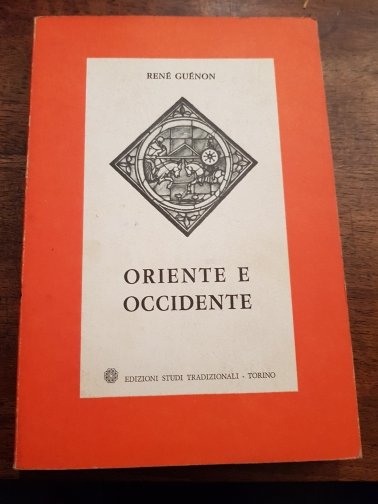 Oriente e Occidente.