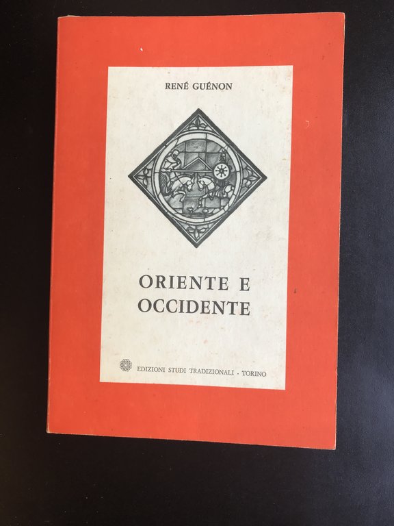 Oriente e Occidente. | Immagine Gallery 2