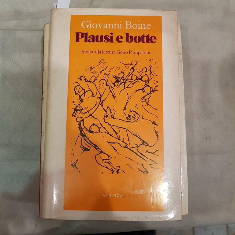 Palusi e botte. Invito alla lettura di Geno Pampaloni