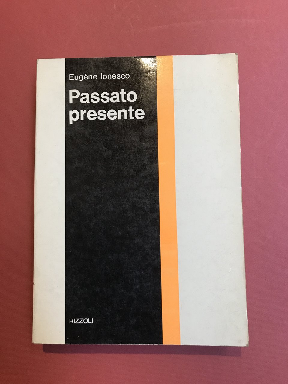 Passato presente | Immagine principale