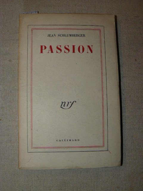 Passion