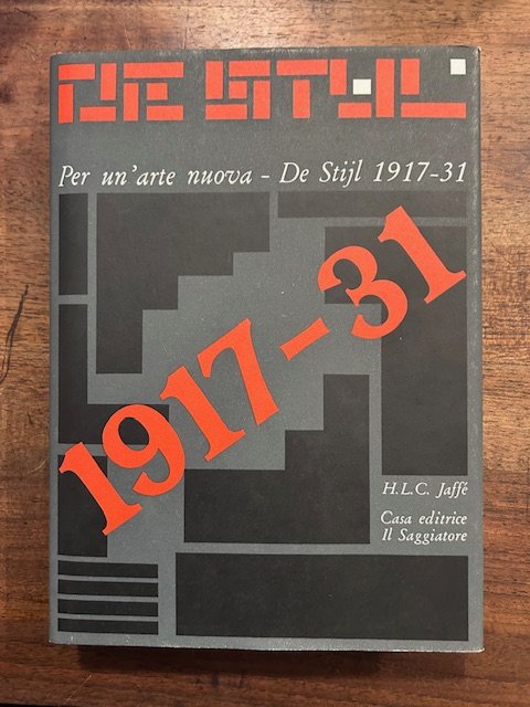 Per un'arte nuova- De Stijl 1917-1931. | Immagine principale