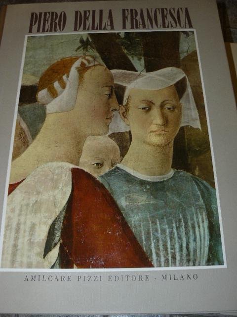 Piero della Francesca. Il ciclo affrescato della Santa Croce nella …