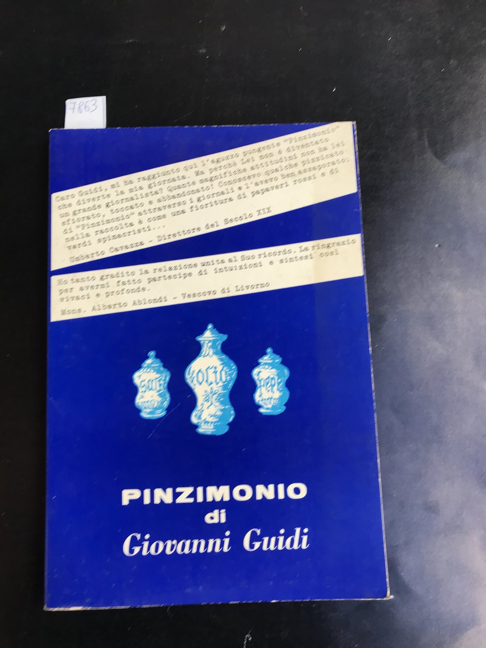 Pinzimonio | Immagine principale