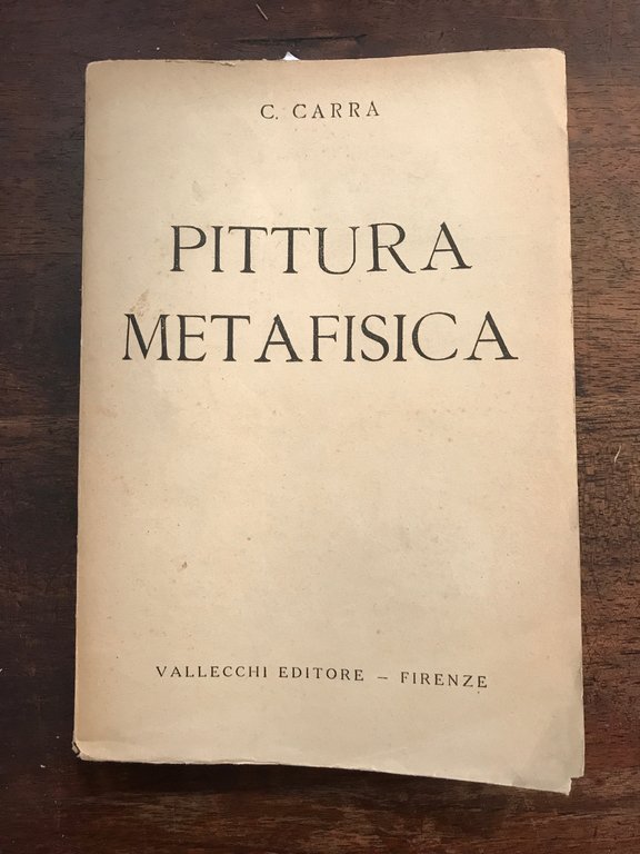 Pittura metafisica