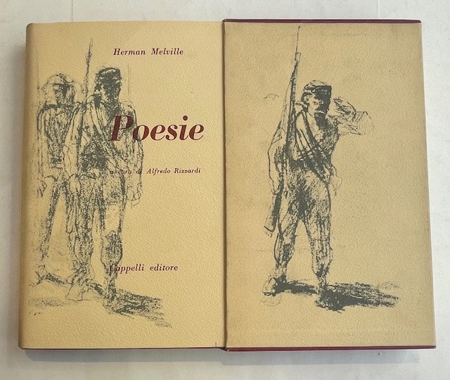 Poesie. A cura di Alfredo Rizzardi. | Immagine principale